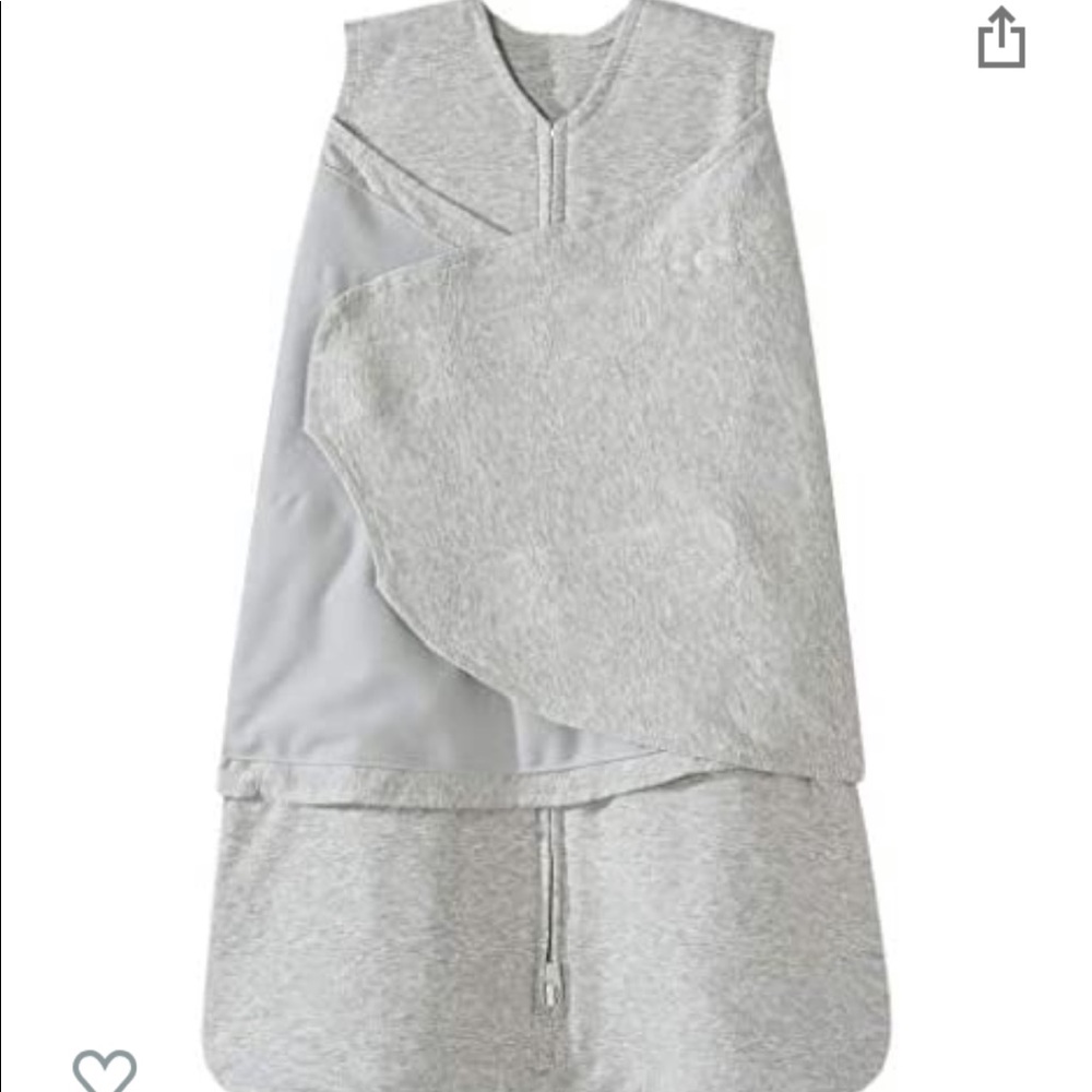 Halo sleep sack and swaddle- size newborn